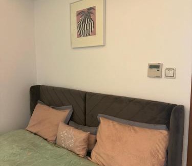 Brazzaville Apartment | SYN - Mpila