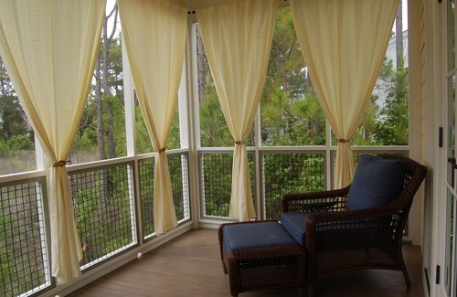 Sunnyside House | "The Odyssea" - Carillon Beach - Beautiful Home Two Lots From Beach!