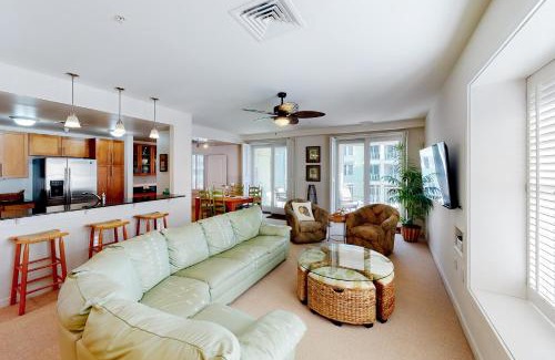 Sandbridge Apartment | The Sanctuary - Sea Renity A201