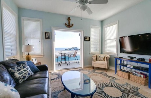 Seacrest House | The Sassy Seagull by Bliss Beach Rentals