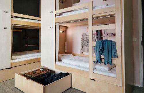 Kamppi Hostel | The Yard Hostel