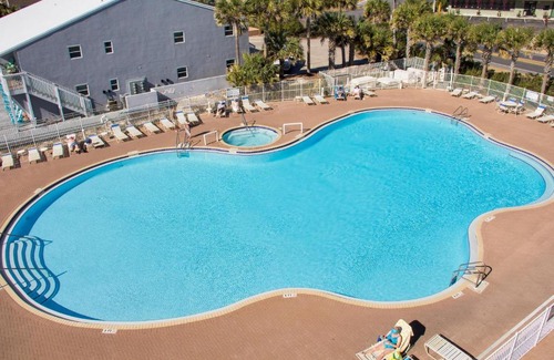 Panama City Beach House | Tidewater Beach Resort By BlueSwell