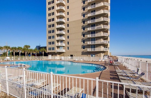 Panama City Beach House | Tidewater Beach Resort By BlueSwell