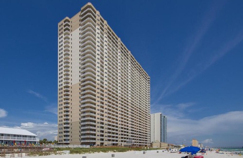 Panama City Beach House | Tidewater Beach Resort By BlueSwell