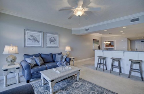 Lower Grand Lagoon House | Treasure Island 1008