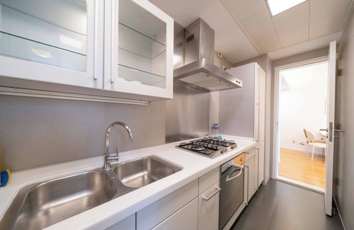 Xujiahui Bed & Breakfast | Tyms 1BR 1BA Apt Yongxin Century