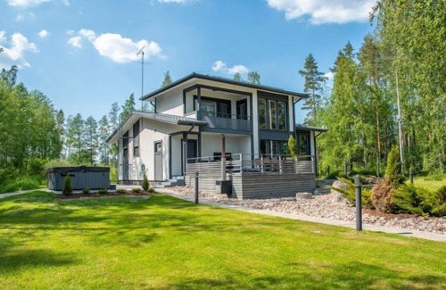 Pori House | Villa Kaivopuisto by Interhome
