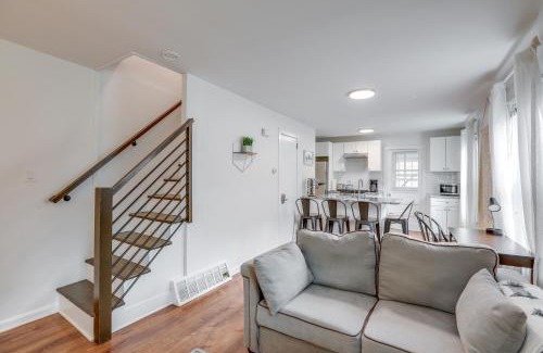 Princeton House | Walkable Dtwn Townhome Near Campus and Palmer Square