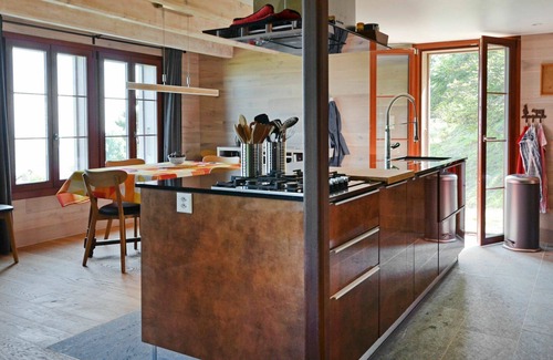 Bullet House | Wonderful private villa for 6 guests with WIFI, pets allowed and panoramic view