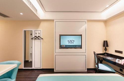 Ganjingzi Hotel | Xana Hotelle· Dalian Software Park University of Technology