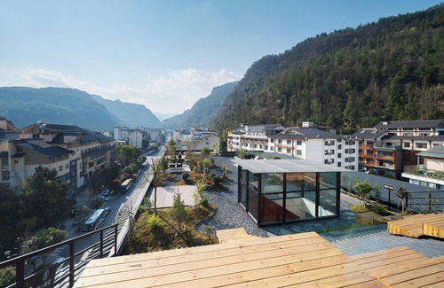 Yongding Apartment | YUJIE HOTEL