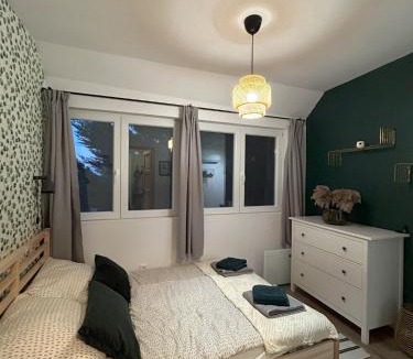 Csokako Apartment | Átkapcsol-LAK Vendégház