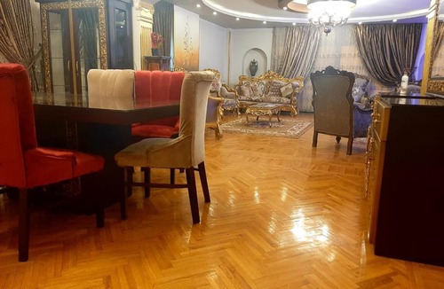 Al Duqqi Apartment | الجيزة-المهندسين