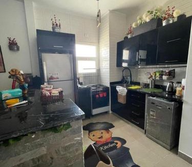 Marsa Matruh Apartment | امواج الساحل الشمالى الساحل الشرير