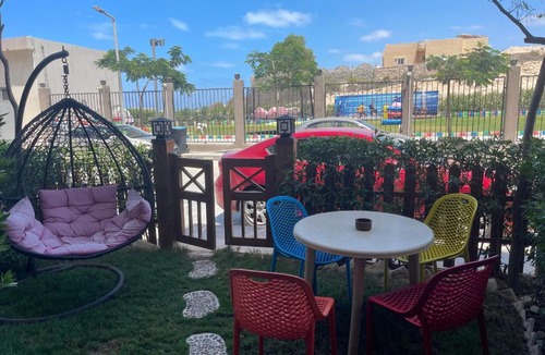 Borg el Arab Apartment | جراند هيلز الساحل الشمالي