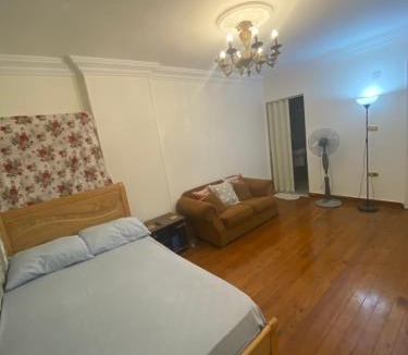 As-Sayidah Zaynab Apartment | شارع حسين حجازي متفرع من شارع الفلكي عند ماموريه الضرايب العامه