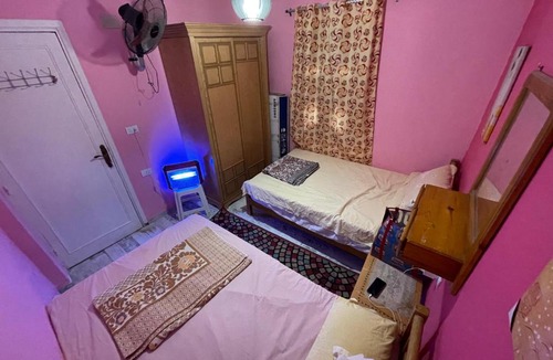 Marsa Matruh Apartment | شاليه غرفتين ع البحر بقريه اندلسيه مرسي مطروح