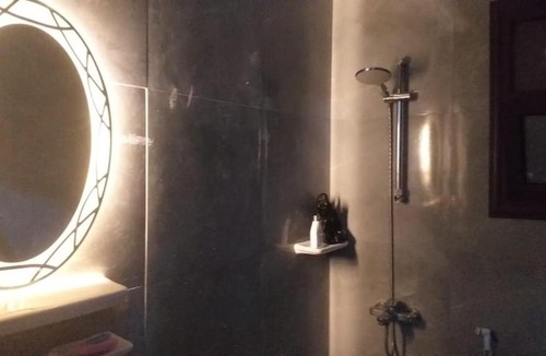 Damietta Apartment | شاليه غرفه وصاله بمنتجع بروتو سعيد فيو بحر وبسين مكيف ومجهز بالكامل