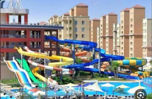 Al-Hammam Ski Chalet | شاليه للإيجار بقريه اكوا فيو الساحل الشمالي