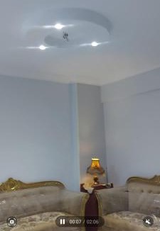 As-Salam Apartment | شقة سوبر لوكس ثلاث غرف