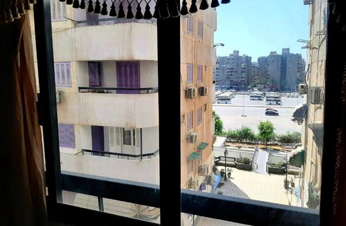 Nasr City Apartment | شقة فخمة في كمبوند 777 أرض الجولف مصر الجديدة عائلات فقط