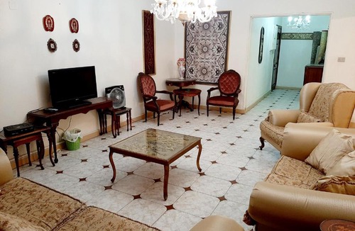 Nasr City Apartment | شقة فخمة في كمبوند 777 أرض الجولف مصر الجديدة عائلات فقط