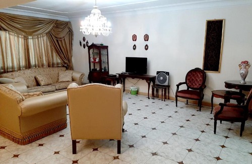Nasr City Apartment | شقة فخمة في كمبوند 777 أرض الجولف مصر الجديدة عائلات فقط