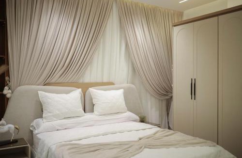 Mansoura Apartment | شقة فندقية المنصوره شارع الجلاء الرئيسي امام بوابة جامعة المنصورة