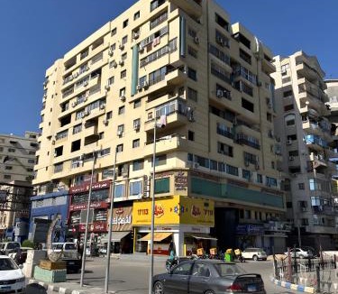 Mansoura Apartment | شقة فندقية على النيل