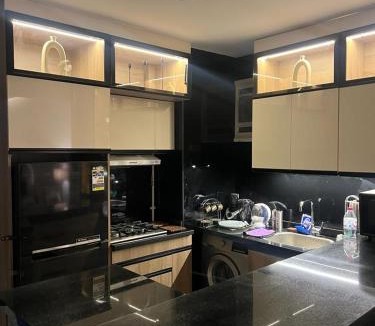Al Manial Apartment | شقة فندقية علي النيل 1
