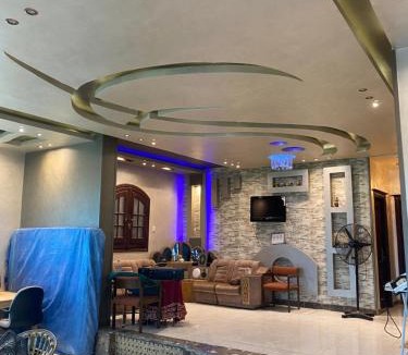 Mansoura Apartment | شقة للايجار المنصورة على البحر مباشرة Mansoura sea view apartment