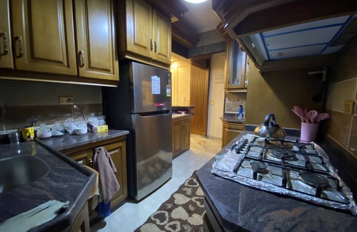 Garden City Apartment | شقه علويه حديثه التشطيب مكيفه بالكامل اثاث انيق