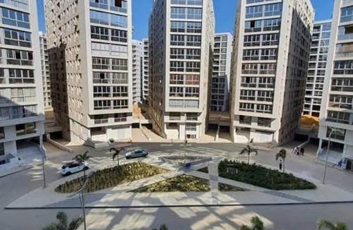 Nasr City Apartment | شقه فندقيه مفروشه في كمباوند وان قطاميه المعادي اول استخدام