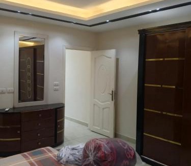 Ain Schams Apartment | شقه مفروشه للايجار في النزهه