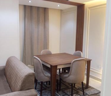 Ain Schams Apartment | شقه مفروشه للايجار في النزهه