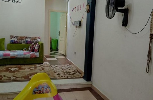 Cairo Apartment | ش القومية العربية وراق امبابة