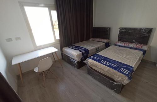 New Cairo House | غرف فندقية بجوار الجامعةالاوربية و الكندية والالمانية بكمبوند المقصد العاصمة الادارية