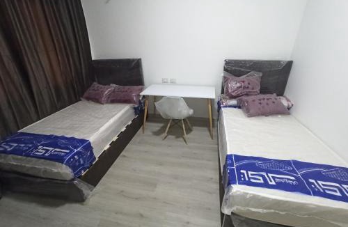New Cairo House | غرف فندقية بجوار الجامعةالاوربية و الكندية والالمانية بكمبوند المقصد العاصمة الادارية