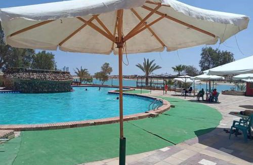 Marsa Matruh Villa | فيلا صف اول بحر بقرية اندلسية بمرسى مطروح
