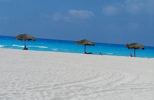 Al-Hammam Apartment | فيلا قرية المنتزة الساحلية الساحل الشمالي