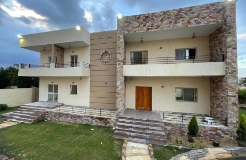 Wadi El Natrun Villa | فيلا للايجار اليومى اوالشهرى فى الريف الاوربي- طريق مصر اسكندرية الصحراوى- قريبة من مطار سفنكس -بجوار هايبر وان الصحراوى