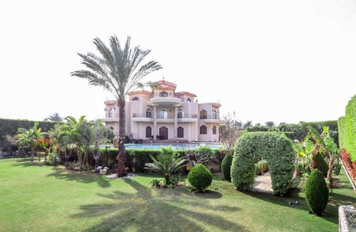 Al-'Amriyah Villa | فيلا يوسف - الإسكندريه - كنج مريوط.