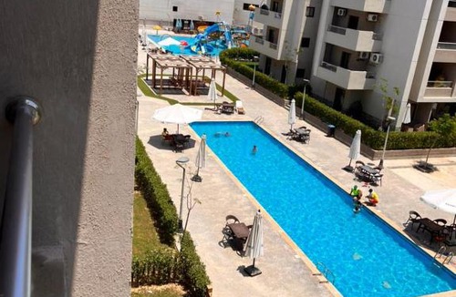 Borg el Arab Apartment | قرية جراند هيلز بالساحل الشمالى