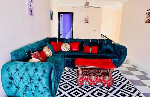 Fayed House | قرية منيه فايد