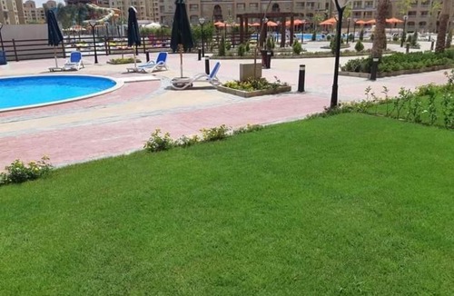 Al-'Amriyah Apartment | قريه اكوا فيو الساحل الشمالي