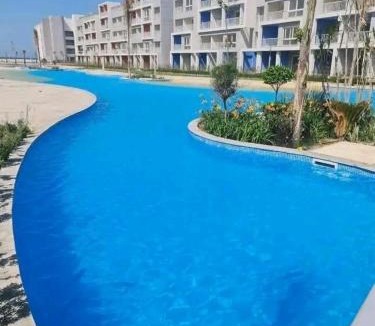 Al-Burulus Resort | مارينا دلتا لاجونز