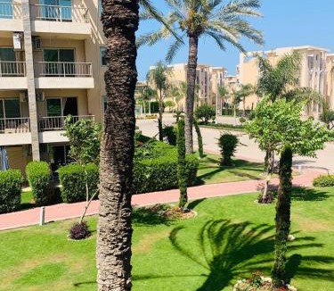Al-Burulus Apartment | مارينا دلتا