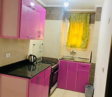 Al-Burulus Apartment | مارينا دلتا