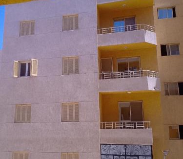 Badr Hostel | مدينه بدر الاندلس شباب