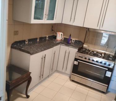 Nasr City Apartment | مدينه نصر عمارات ميلسا امام ستي ستارز